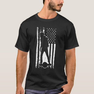 American Flag 1776 Onewheel Freedom T-Shirt