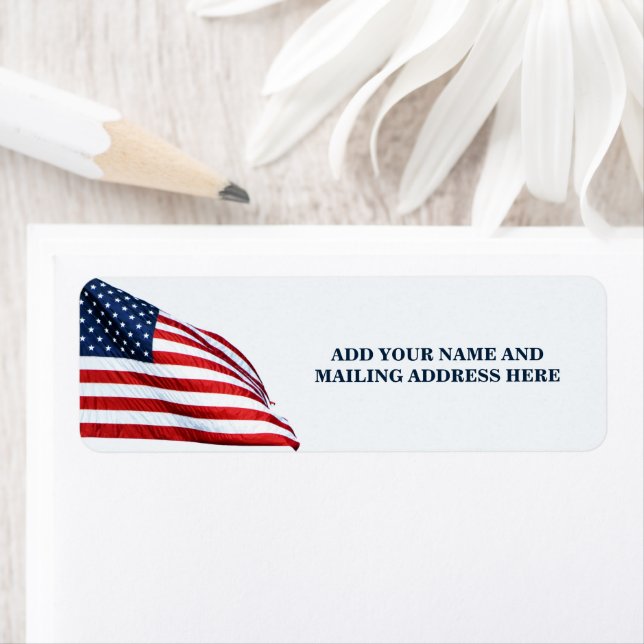 American Flag 2412 (Insitu)