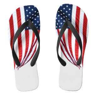 American Flag 2412 Jandals