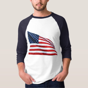 American Flag 2412 T-Shirt