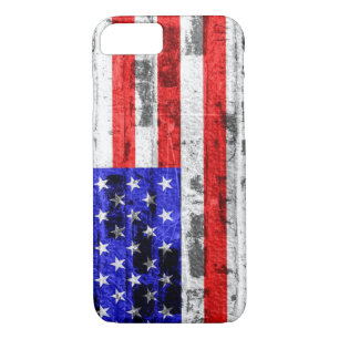 American Flag 2 Case-Mate iPhone Case