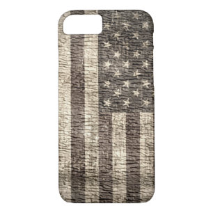 American Flag #3 Case-Mate iPhone Case