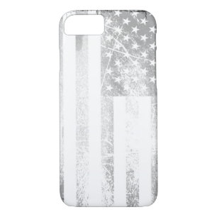 American Flag #4 Case-Mate iPhone Case
