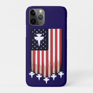 American Flag 4th of July-65079 Case-Mate iPhone Case