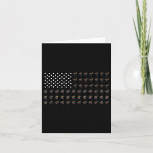American Flag Bbq Grills Usa Patriotism Patriot Ve Card