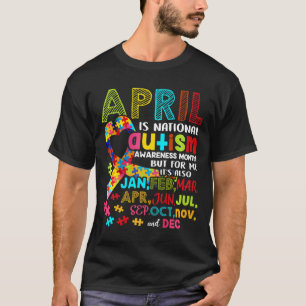 American Flag Best Autism Paw Paw Ever Autism Awar T-Shirt