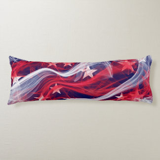 American flag Body Pillow
