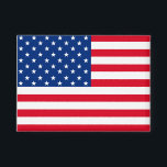 American Flag Button<br><div class="desc">American flag button.</div>