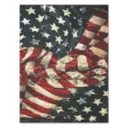 American Flag-Camouflage by Shirley Taylor