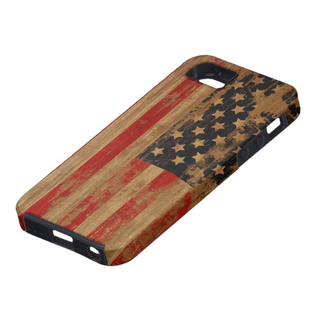 American Flag Case-Mate Case (Bottom)