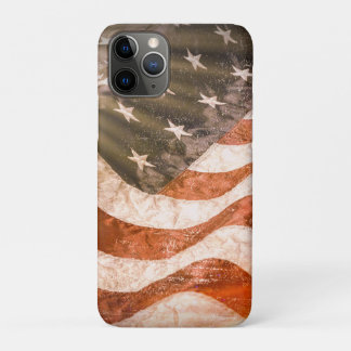 American Flag Case-Mate iPhone Case