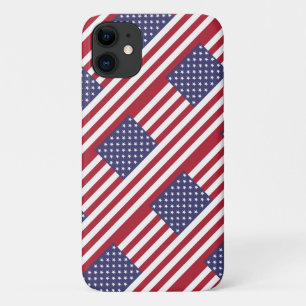 American Flag Case-Mate iPhone Case