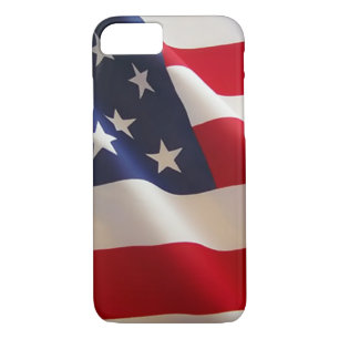 American Flag Case-Mate iPhone Case