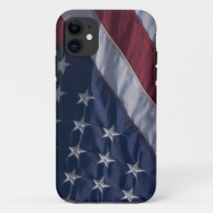 American flag. Case-Mate iPhone case