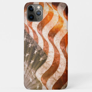 American Flag Case-Mate iPhone Case