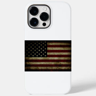 American Flag Case-Mate iPhone 14 Pro Max Case