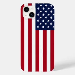 American Flag Case-Mate iPhone 14 Plus Case