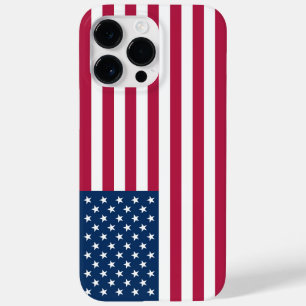 American flag Case-Mate iPhone 14 pro max case