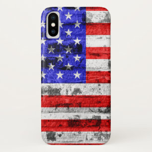 American Flag Case-Mate iPhone Case