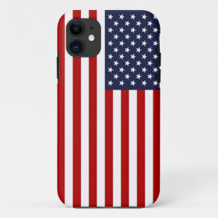 American Flag Case-Mate iPhone Case
