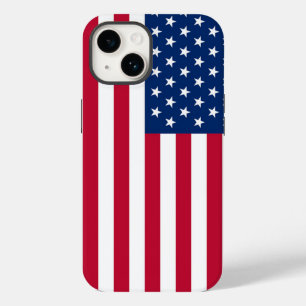 American Flag Cell Phone Case