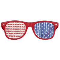 American Flag Colours - Party favours