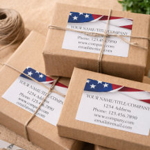 American Flag Company Name 