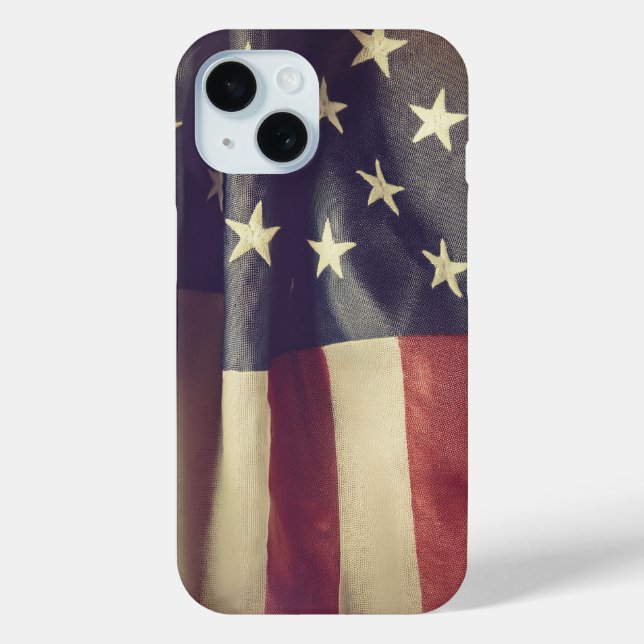 American Flag Cover (Back)