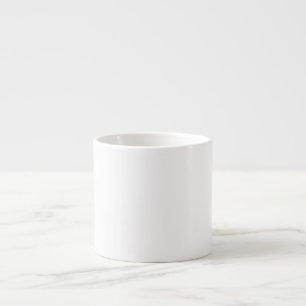 American Flag Dad Lion Espresso Cup