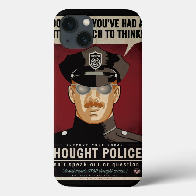 American Flag Distressed Case (Back)