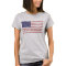 American Flag Dog T-Shirt