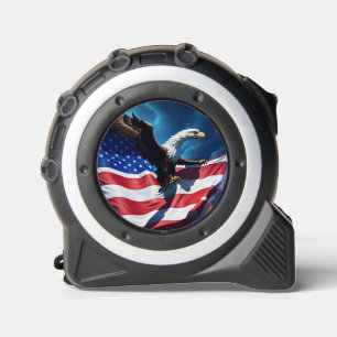 American Flag Eagle 1