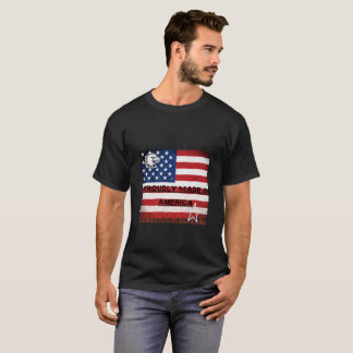 American Flag Eagle Tee