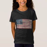 American Flag Eagle USA