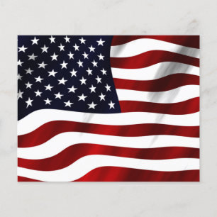 American Flag Flyer