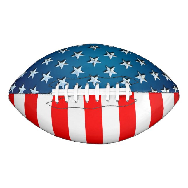 American Flag Football (Front)