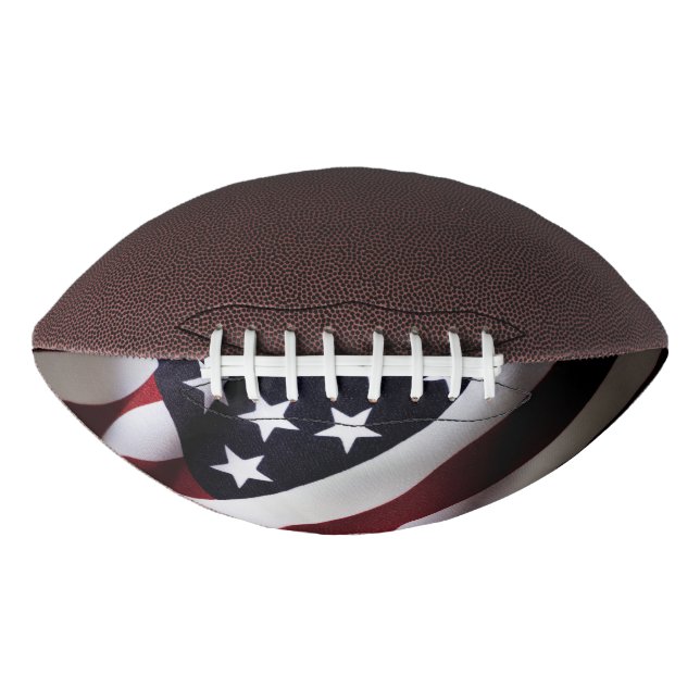 American Flag Football (Front)