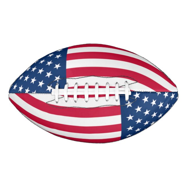 American Flag Football (Front)