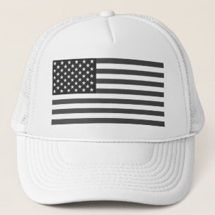 American Flag Hat