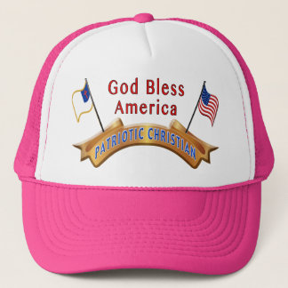 American Flag Hats for Women