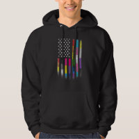 American Flag Homosexual Lgbt Lgbtq Flag 2022