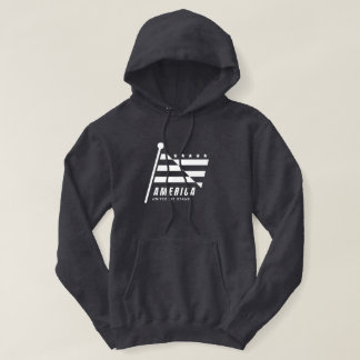 American Flag Hoodie