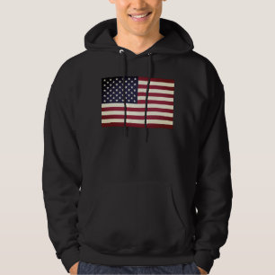 American Flag Hoodie