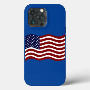 American Flag/Independence Day iPhone 13 Pro Case
