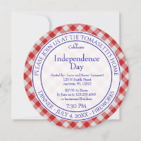 American Flag Independence Day Red, White, & Blue