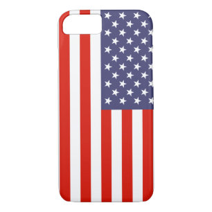 American flag iPhone 7 case