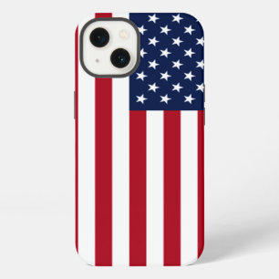American Flag iPhone 13 Case