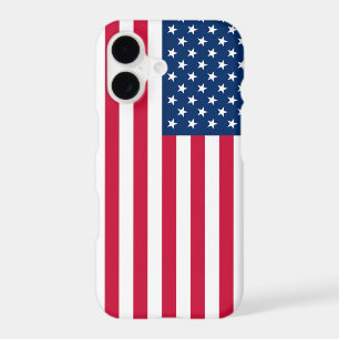 American Flag iPhone Case