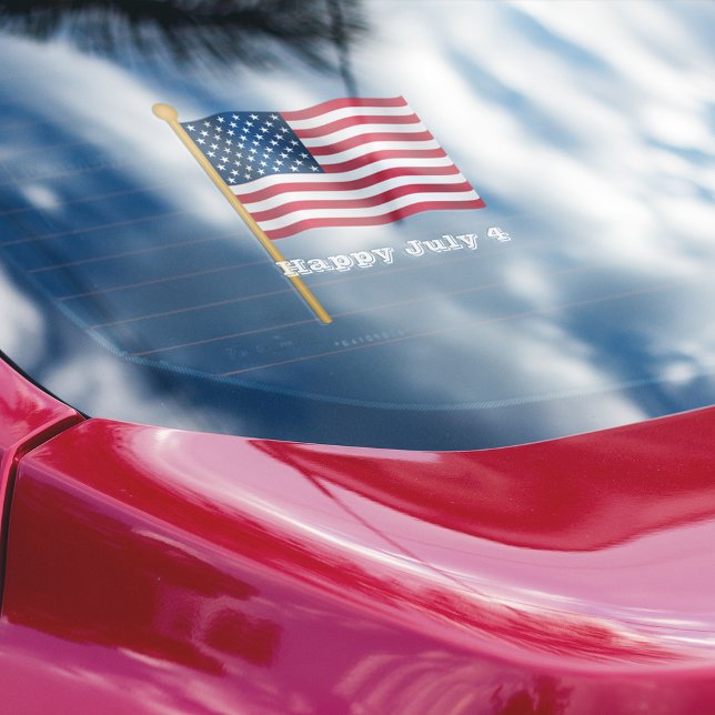 American Flag July 4 (Creator Uploaded)