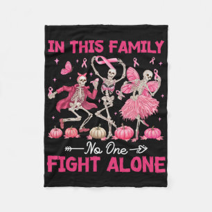 American Flag Karate Vintage 4th July Novelty  Fleece Blanket